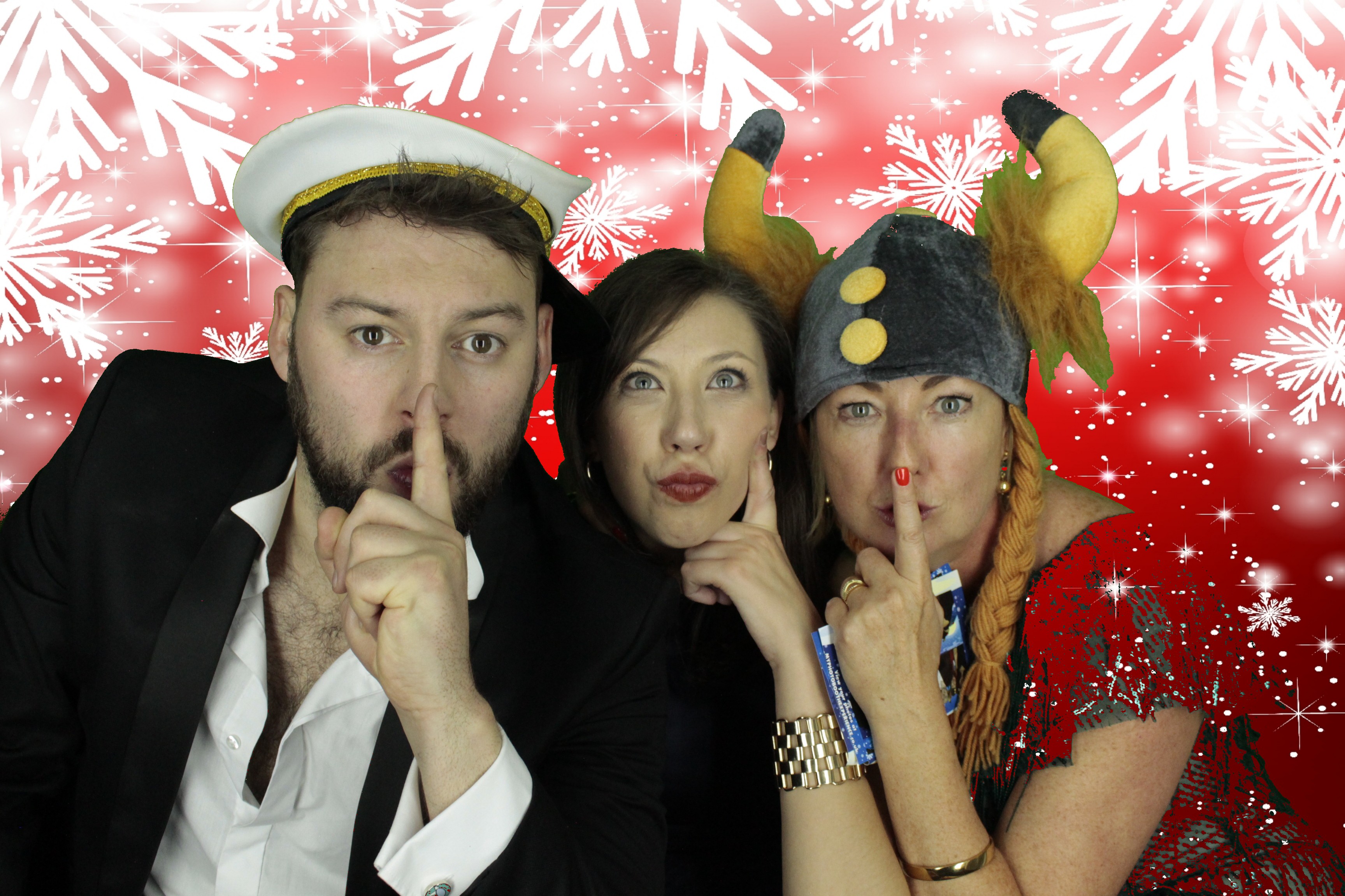 Staffing 360 Solutions Christmas Party | View more photos from the event at gallery.myphotoboothexperience.co.uk/u/MyPhotoBoothExperienceLtd/Staffing-360-Solutions-Christmas-Party-0